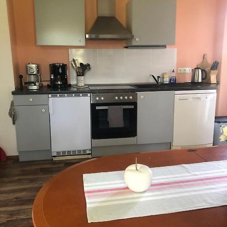 Wohlfuehloase Dresden Nickern Διαμέρισμα Εξωτερικό φωτογραφία