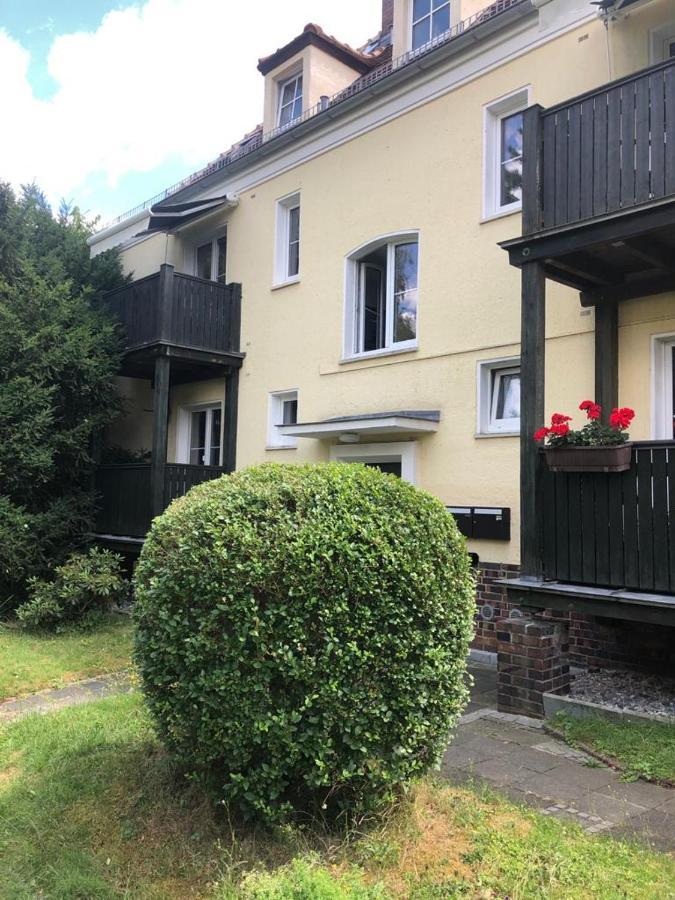 Wohlfuehloase Dresden Nickern Διαμέρισμα Εξωτερικό φωτογραφία