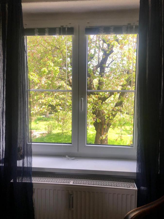 Wohlfuehloase Dresden Nickern Διαμέρισμα Εξωτερικό φωτογραφία