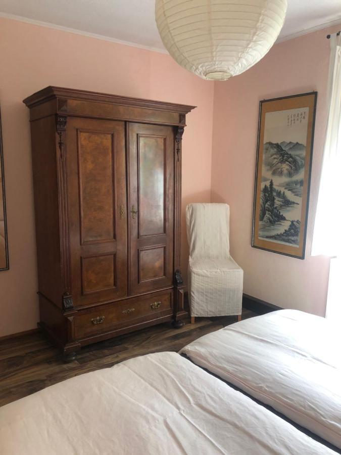 Wohlfuehloase Dresden Nickern Διαμέρισμα Εξωτερικό φωτογραφία