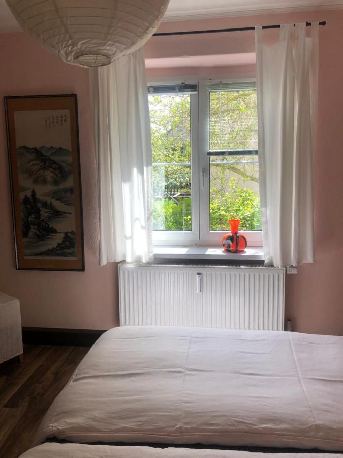 Wohlfuehloase Dresden Nickern Διαμέρισμα Εξωτερικό φωτογραφία