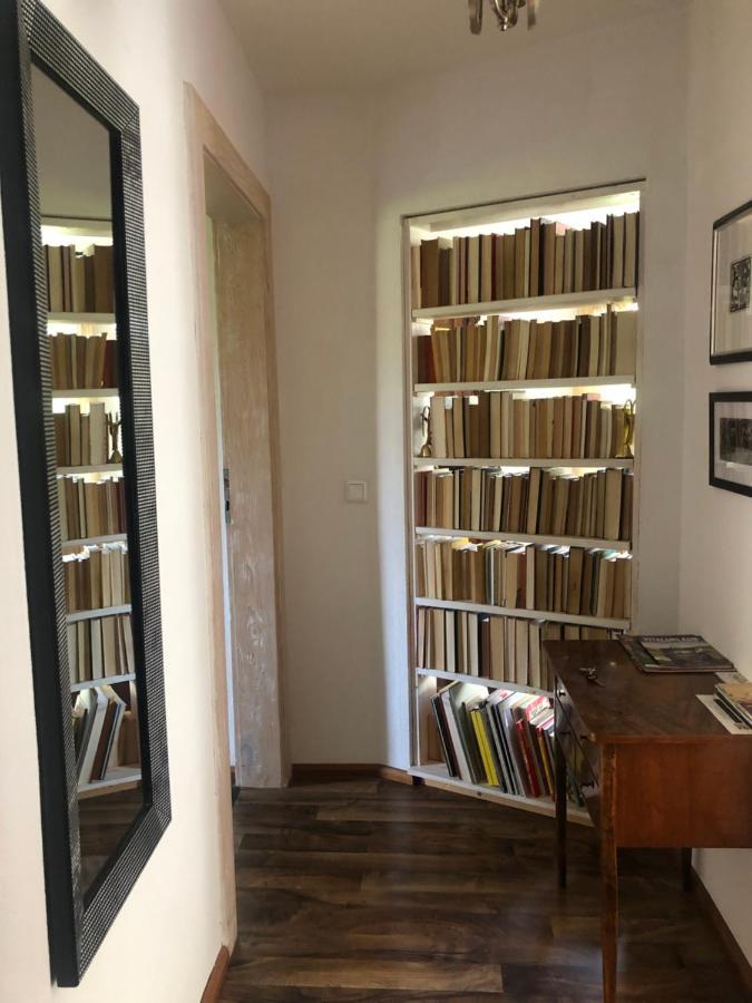 Wohlfuehloase Dresden Nickern Διαμέρισμα Εξωτερικό φωτογραφία