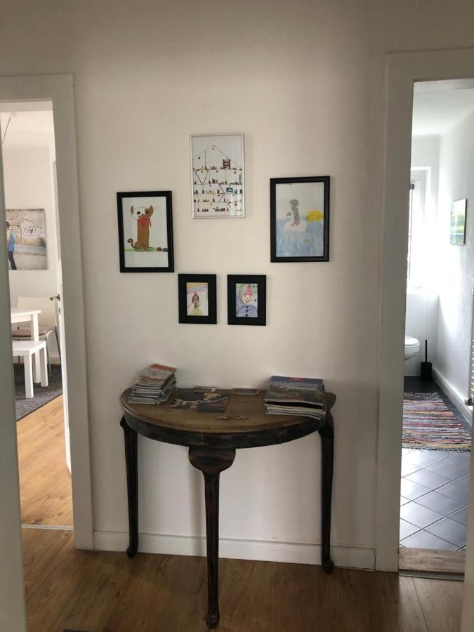 Wohlfuehloase Dresden Nickern Διαμέρισμα Εξωτερικό φωτογραφία