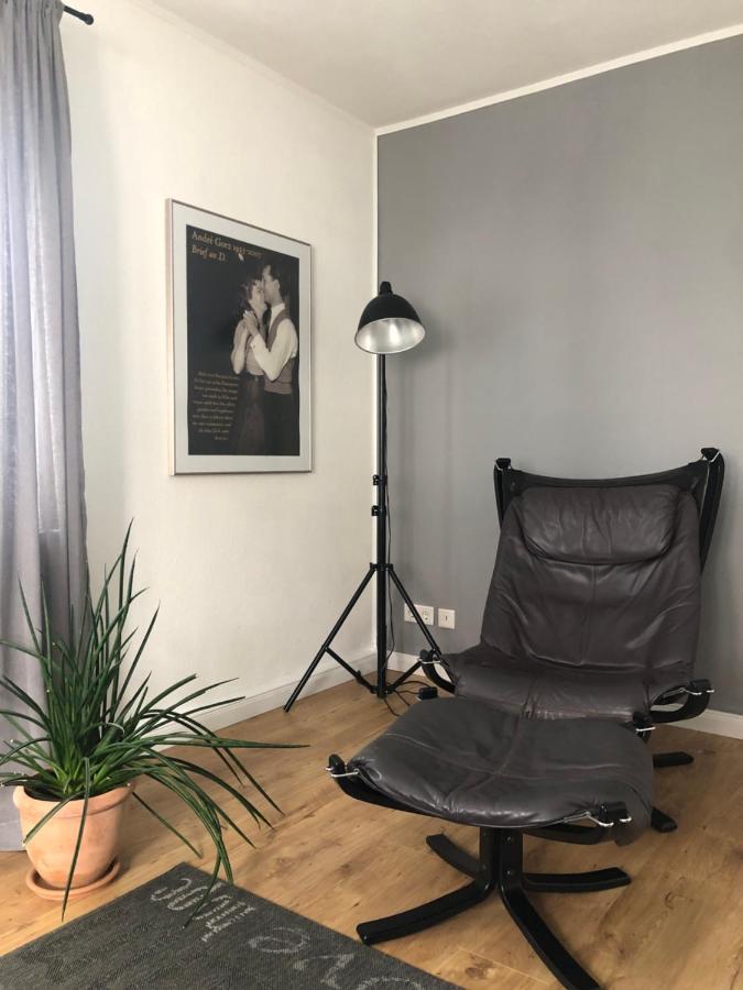 Wohlfuehloase Dresden Nickern Διαμέρισμα Εξωτερικό φωτογραφία
