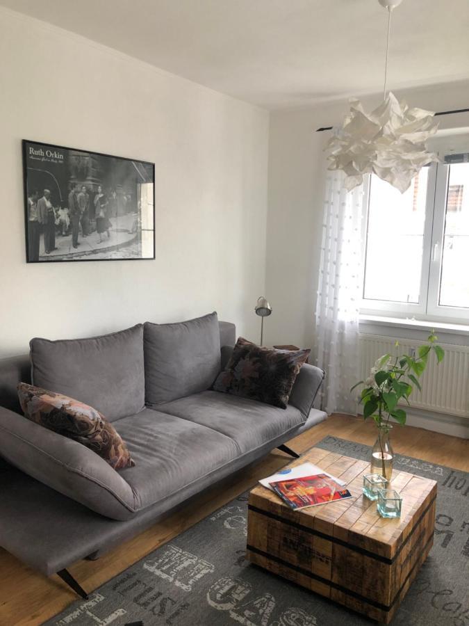 Wohlfuehloase Dresden Nickern Διαμέρισμα Εξωτερικό φωτογραφία