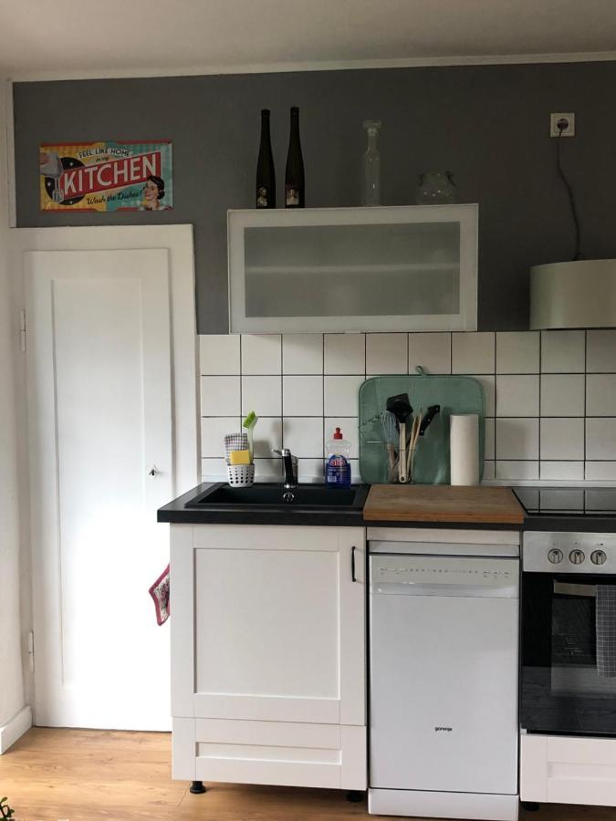 Wohlfuehloase Dresden Nickern Διαμέρισμα Εξωτερικό φωτογραφία