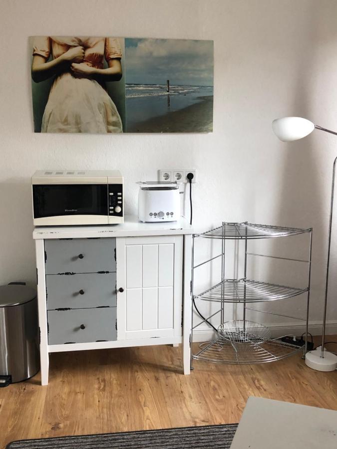 Wohlfuehloase Dresden Nickern Διαμέρισμα Εξωτερικό φωτογραφία