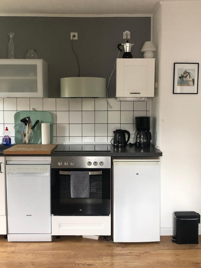 Wohlfuehloase Dresden Nickern Διαμέρισμα Εξωτερικό φωτογραφία